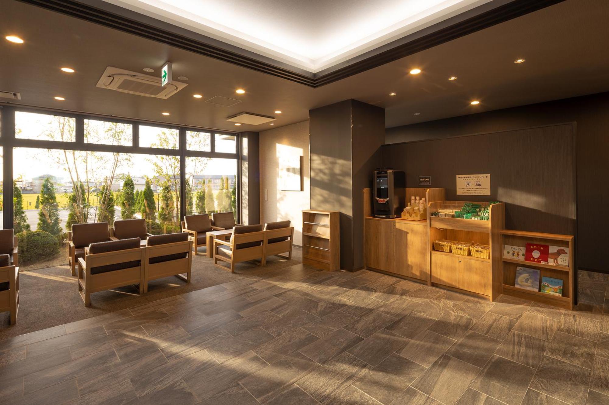 Hotel Route Inn Kinokawa 外观 照片