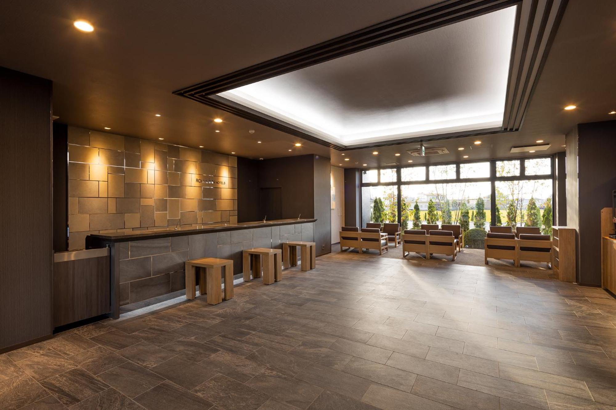 Hotel Route Inn Kinokawa 外观 照片